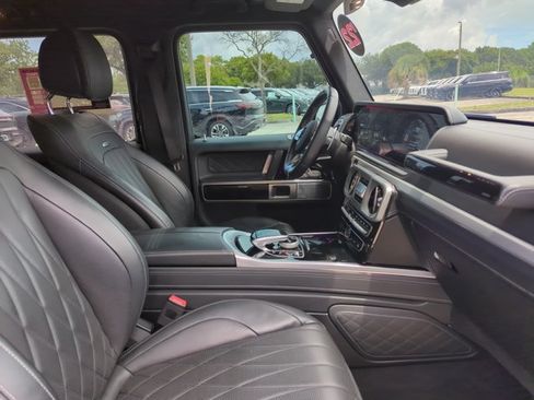 Used 2022 Mercedes-Benz G 63 AMG 4MATIC image 23