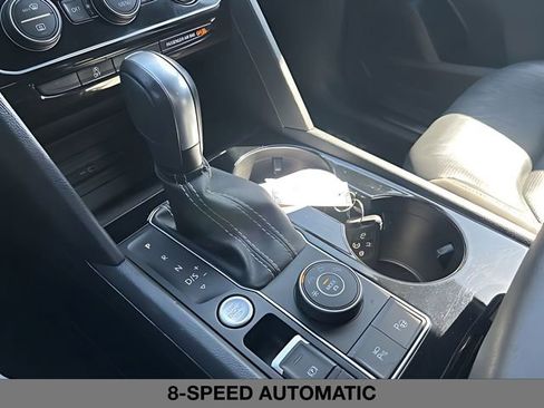 Used 2023 Volkswagen Atlas Cross Sport SEL Premium R-Line AWD/4WD image 36