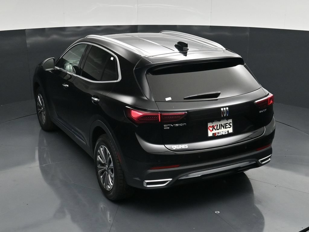 Used 2024 Buick Envision Preferred AWD/4WD image 51
