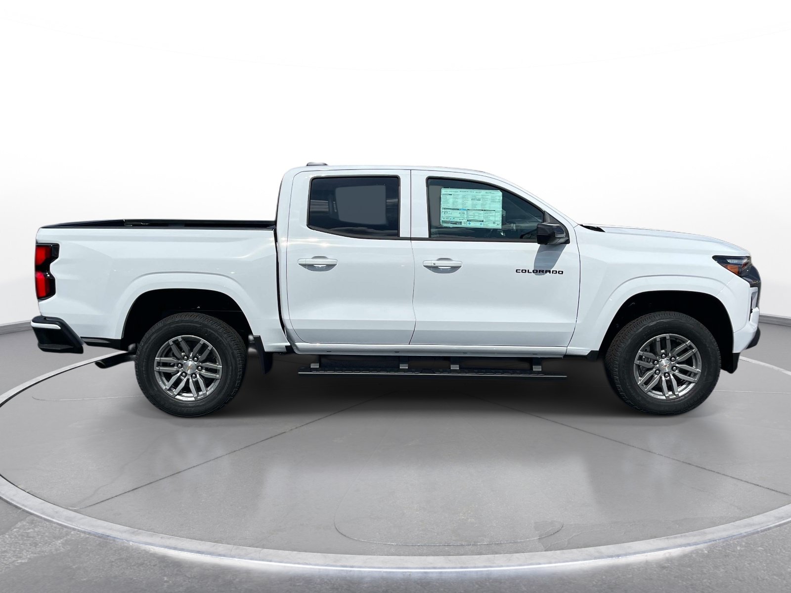 New 2026 Chevrolet Colorado LT w/ LT Convenience Package RWD image 3