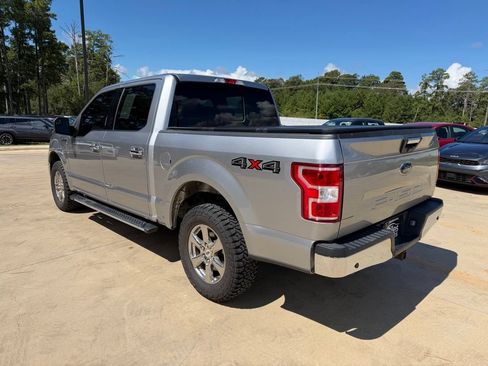 Used 2020 Ford F150 XLT w/ Equipment Group 302A Luxury AWD/4WD image 3