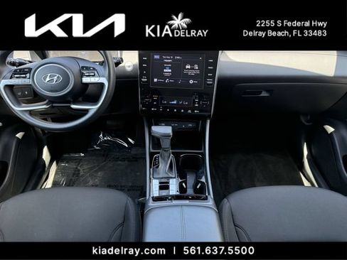 Used 2024 Hyundai Tucson SEL FWD image 14