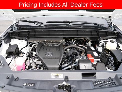 Certified 2026 Toyota Highlander XLE AWD/4WD image 22
