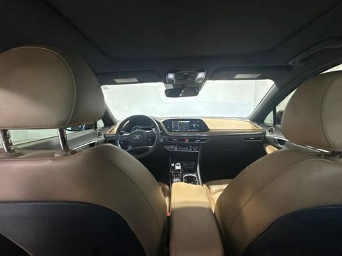 Used 2020 Hyundai Sonata Limited w/ Cargo Package FWD image 18