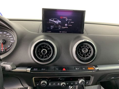 Used 2018 Audi A3 2.0T Premium Plus w/ Premium Plus Package image 25