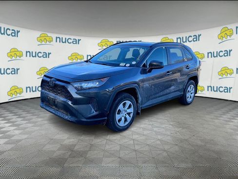 Certified 2019 Toyota RAV4 LE image 2