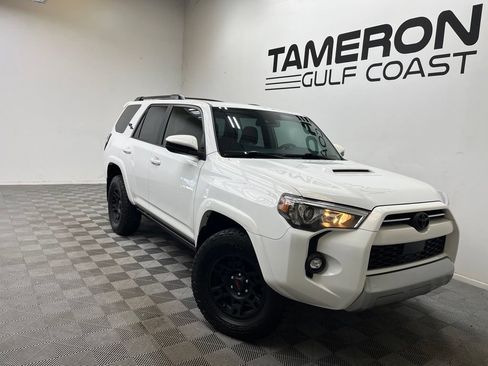 Used 2024 Toyota 4Runner TRD Off-Road AWD/4WD image 1
