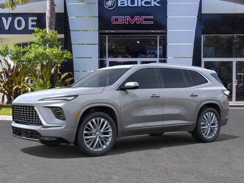 New 2026 Buick Enclave Avenir w/ Super Cruise Package image 2
