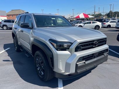 New 2025 Toyota 4Runner SR5