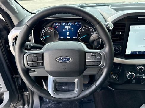 Used 2022 Ford F150 XLT w/ Equipment Group 302A High AWD/4WD image 15