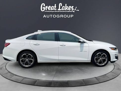 Used 2021 Chevrolet Malibu LT FWD image 6