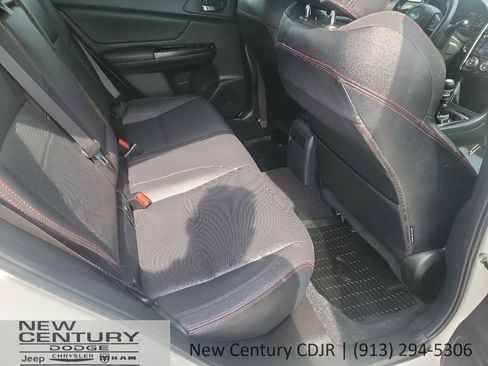 Used 2019 Subaru WRX Limited AWD/4WD image 17