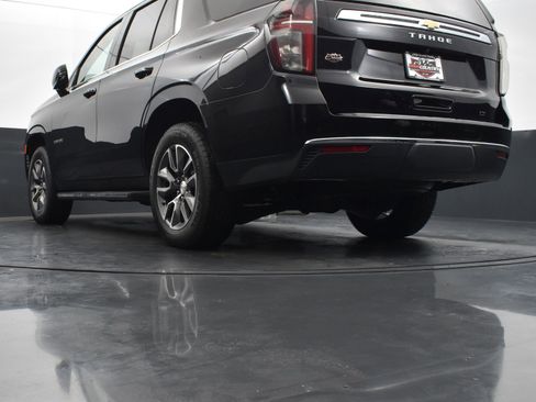 Used 2024 Chevrolet Tahoe LT w/ Luxury Package image 38