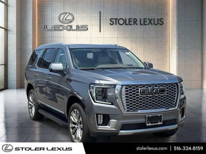 Used 2022 GMC Yukon Denali w/ Advanced Technology Package