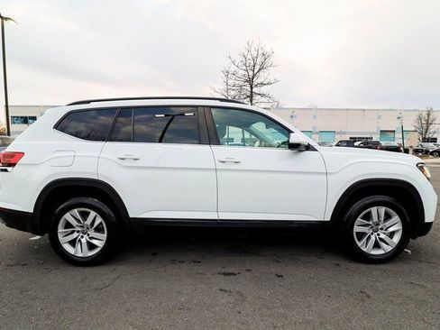 Used 2021 Volkswagen Atlas S image 16