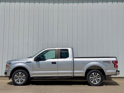 Certified 2018 Ford F150 XL w/ Equipment Group 101A Mid AWD/4WD image 3