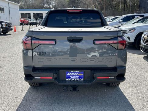 Used 2022 Hyundai Santa Cruz SEL Premium w/ Cargo Package image 4