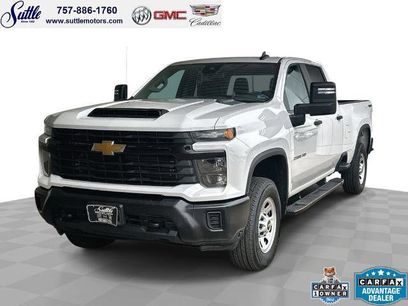 Certified 2024 Chevrolet Silverado 2500 W/T w/ WT Fleet Convenience Package