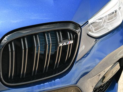Used 2020 BMW X4 M w/ Executive Package AWD/4WD image 25