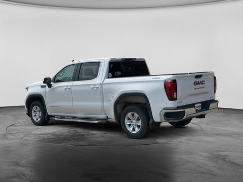 Used 2023 GMC Sierra 1500 SLE AWD/4WD image 5