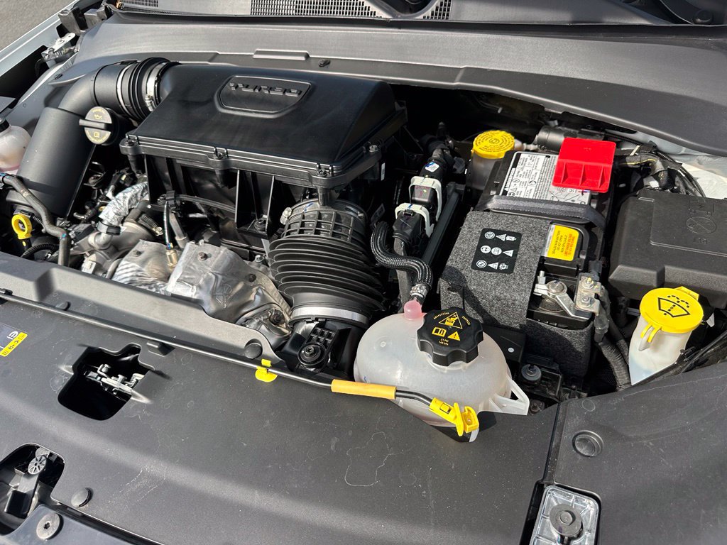 Used 2025 Jeep Compass Limited AWD/4WD image 35