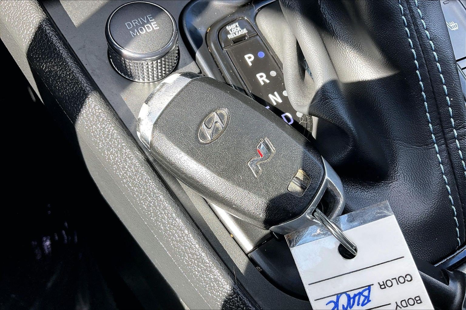 Used 2023 Hyundai Kona N FWD image 14