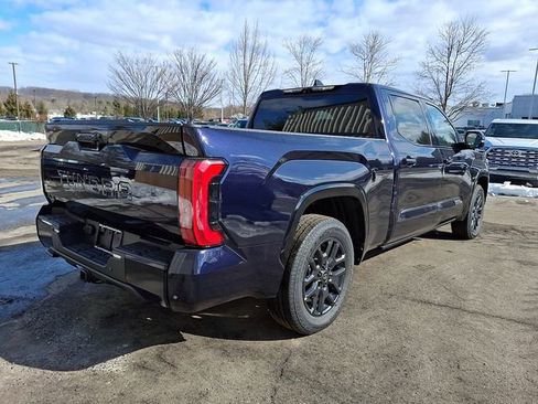 New 2026 Toyota Tundra Platinum image 4