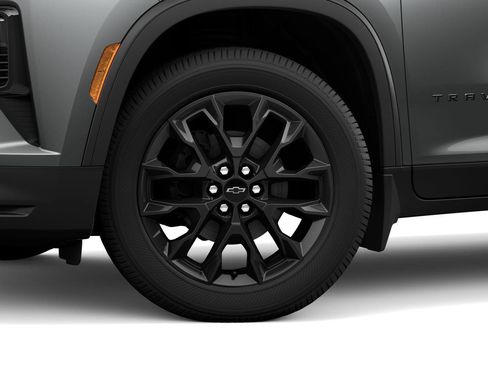 New 2026 Chevrolet Traverse LT w/ Midnight/Sport Edition image 28