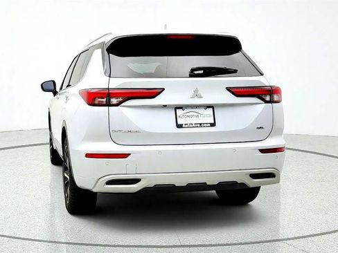 Used 2022 Mitsubishi Outlander SEL AWD/4WD image 6