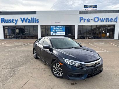 Used 2018 Honda Civic EX