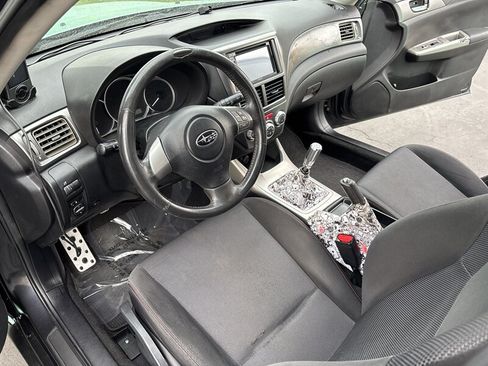 Used 2010 Subaru Impreza WRX Hatchback AWD/4WD image 21