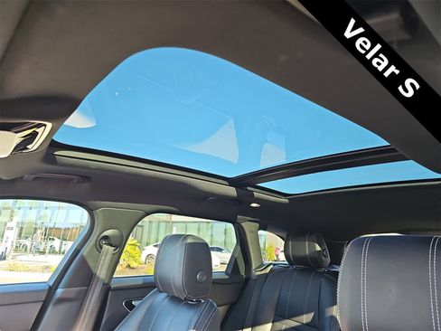 Used 2020 Land Rover Range Rover Velar S image 29