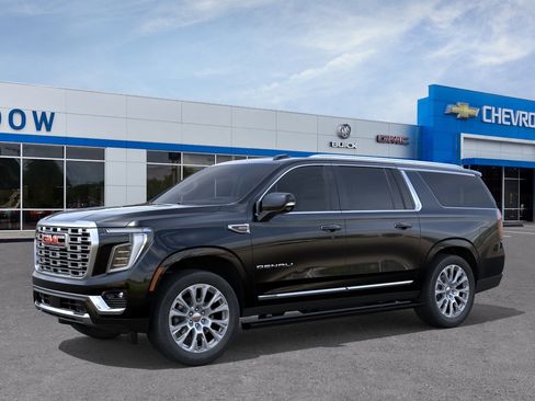 New 2026 GMC Yukon XL Denali image 2