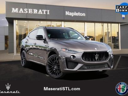 Certified 2022 Maserati Levante Modena S