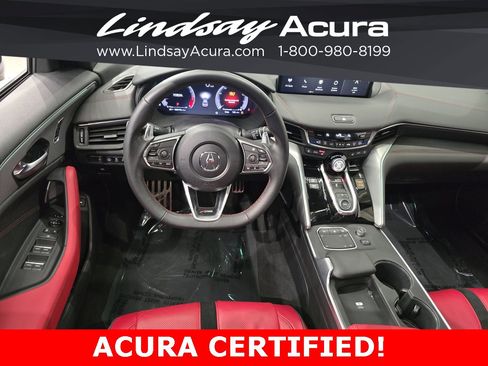 Certified 2025 Acura TLX A-Spec Package image 12