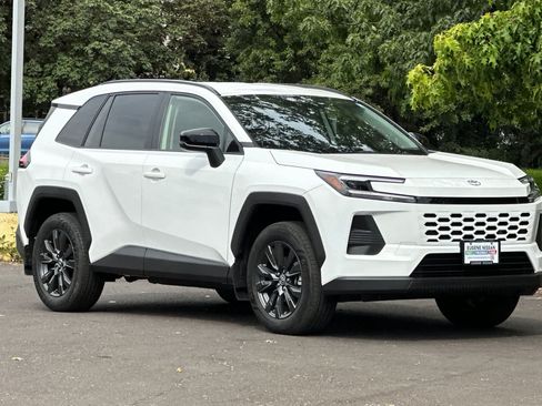 Used 2026 Toyota RAV4 XLE Premium w/ Weather Package AWD/4WD image 9