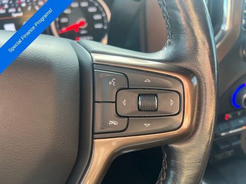 Used 2022 Chevrolet Silverado 2500 High Country w/ Z71 Off-Road Package image 13