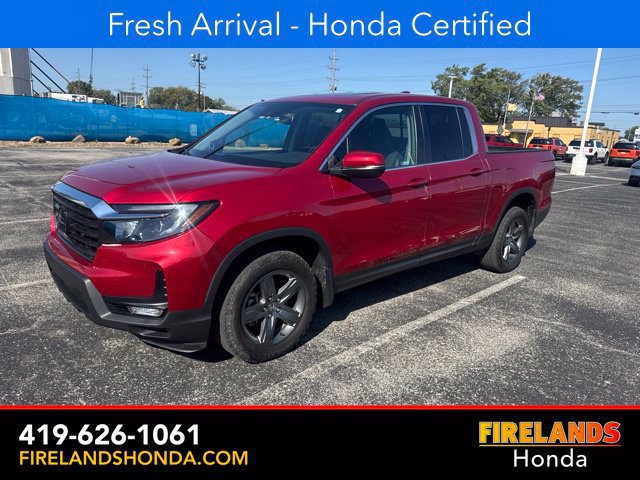 Used 2023 Honda Ridgeline RTL image 2
