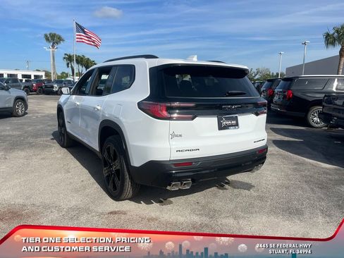 New 2026 GMC Acadia Elevation w/ Black Edition image 8
