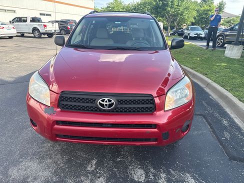 Used 2008 Toyota RAV4 4WD image 7