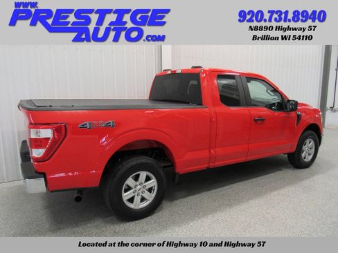 Used 2022 Ford F150 XL w/ Equipment Group 101A High image 4