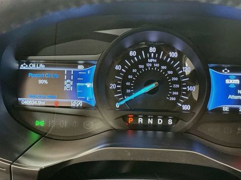 Used 2022 Ford Edge SEL w/ Sport Appearance Package AWD/4WD image 12
