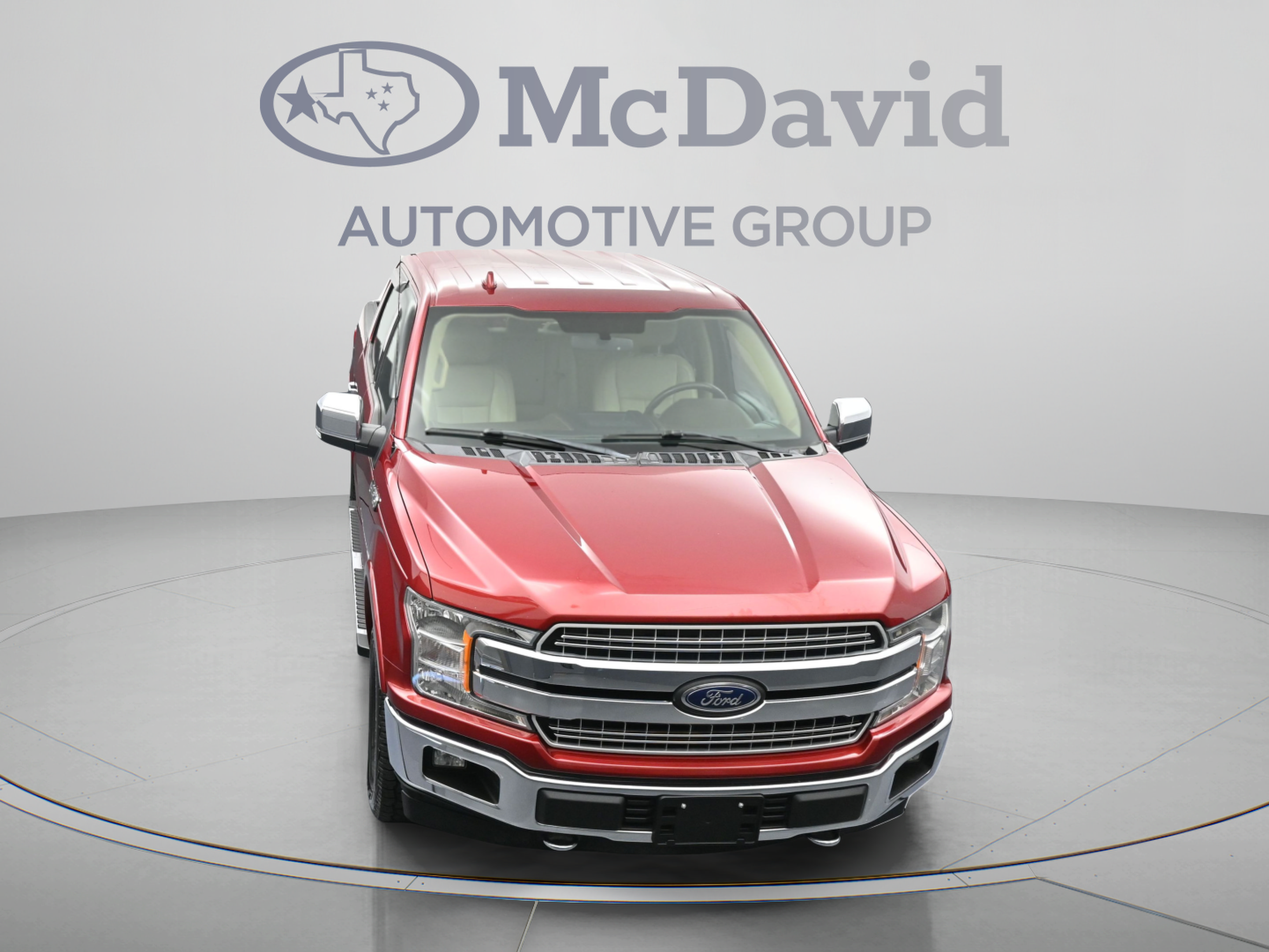 Used 2018 Ford F150 Lariat AWD/4WD image 32