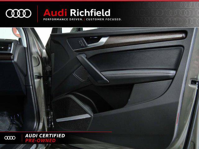 Certified 2024 Audi Q5 e Premium Plus w/ Premium Plus Package AWD/4WD image 26