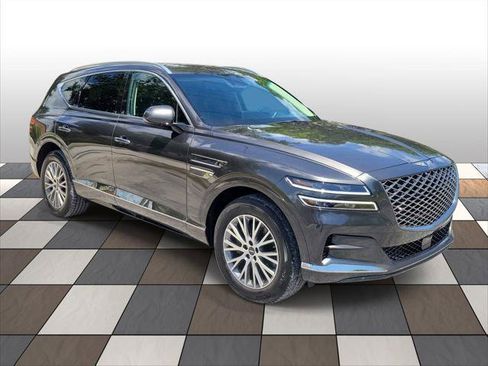 Used 2024 Genesis GV80 2.5T AWD/4WD image 3