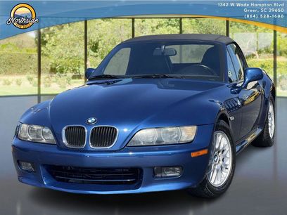 Used 2001 BMW Z3 2.5i