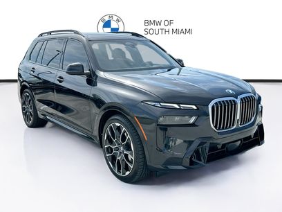 Used 2024 BMW X7 xDrive40i w/ Executive Package