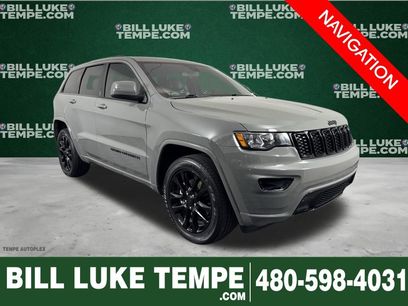 Used 2021 Jeep Grand Cherokee Laredo X