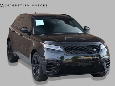 Used 2020 Land Rover Range Rover Velar R-Dynamic S image 6