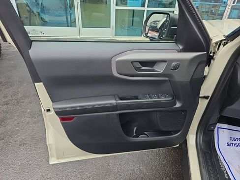 New 2025 Ford Bronco Sport Outer Banks w/ Sasquatch Outer Banks Package AWD/4WD image 12